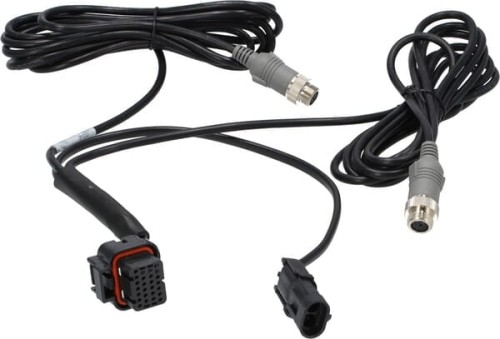 Przewód łączący JD 4640 - CAS660xx, 2 kamery CAS66315KR - Intertraktor