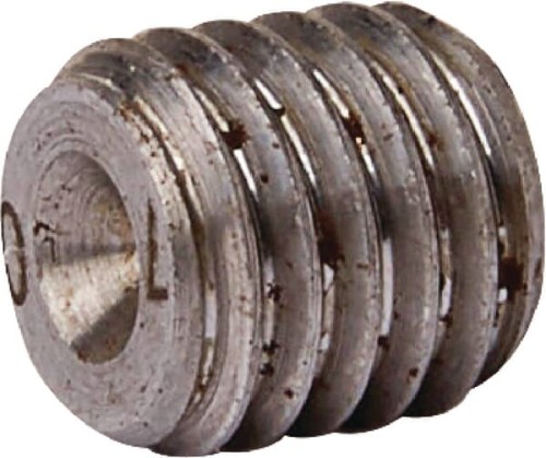 Śruba dławiąca SSM M8 ø 0.7 mm stalowa SSM8807 - Intertraktor