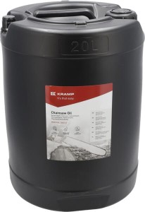 Olej do pił łańcuchowych, 20l mineralny 100 cSt Kramp 34020KR