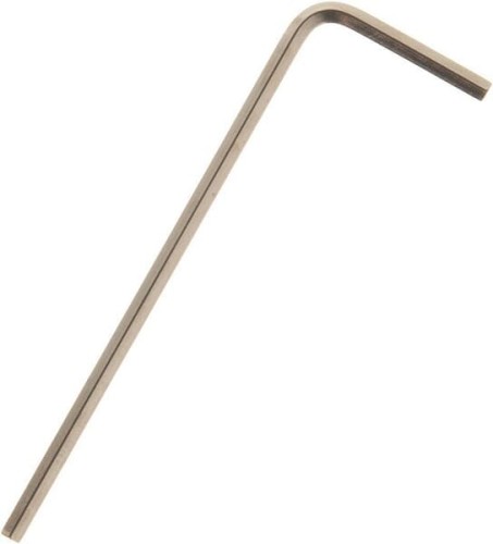 Klucz imbusowy L metryczny, 2 mm 1809020020KR - Intertraktor