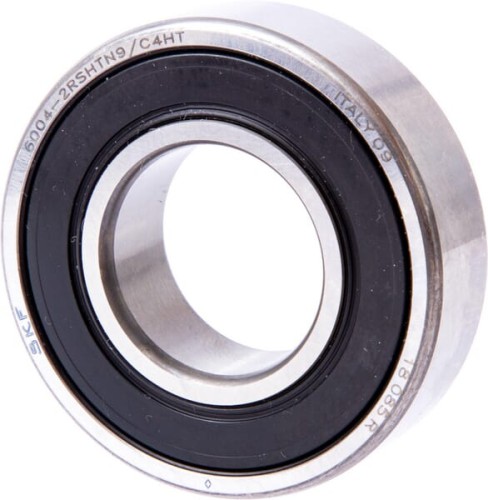 Łożysko kulkowe zwykłe 20x42x12 mm SKF 60042RSC4SKF - Intertraktor