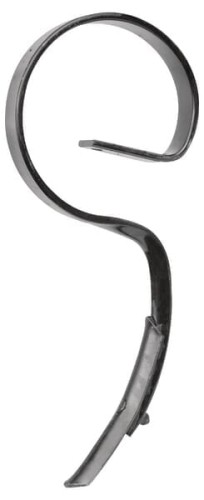 Ząb sprężynowy S, agregatu 45x10x570 mm z redliczką 1731001000N - Intertraktor