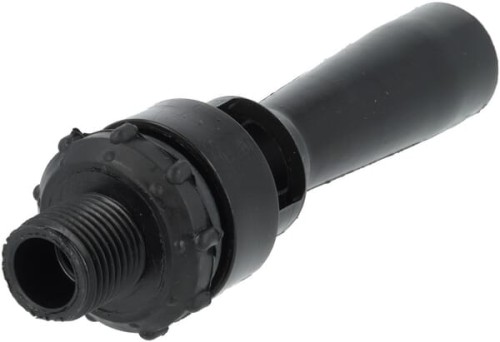 Mieszadło hydrauliczne proste stałe dysza 1.2 mm 502020 - Intertraktor