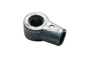 Ucho przyłączeniowe sprężyny gazowej, aluminiowe CA92267