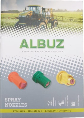 Katalog Rozpylacze (UK) 039561UK - Intertraktor