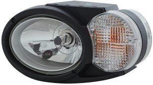 Lampa przednia zespolona Combi, lewa 24V 1EB996167177