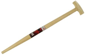 Trzonek do wideł, T 75 cm 0809KR