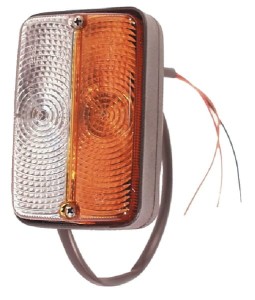 Lampa zespolona kierunkowskazu i postoju, 12V Cobo 03151000