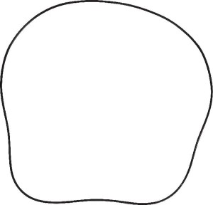 O-ring hamulca MF 3617902M3