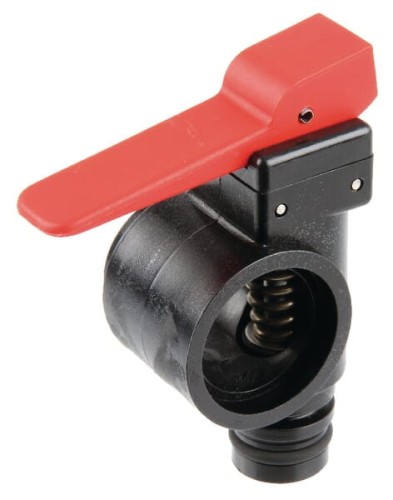 Zawór szybkozamykający ZF146 - Intertraktor