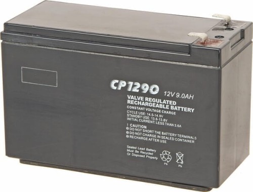 Akumulator 12V Tukan 1600E 7286940000 - Intertraktor