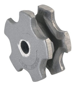 Koło łańcuchowe gniazdowe 12x42 5Z NW12425