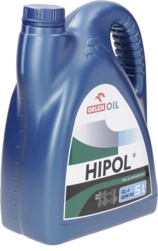 Olej Hipol GL-4, 5 l 1074220005 - Intertraktor