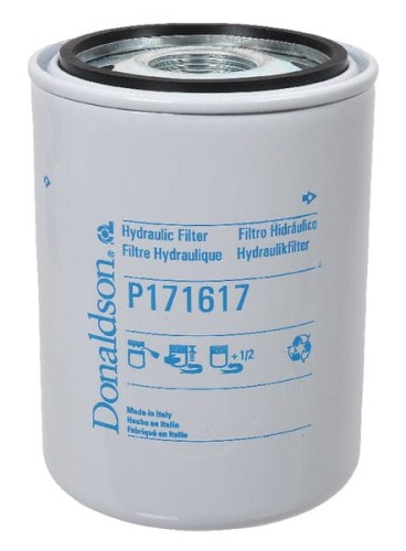 Filtr hydrauliki, 60 µm/ma P171617 - Intertraktor