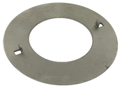 Blaszka zabezp. BL 1,5x89x89 71000650017 - Intertraktor