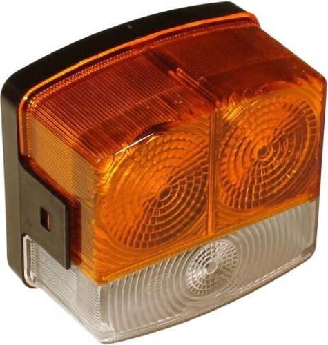 Lampa obrysowa lewa VPM3770 - Intertraktor