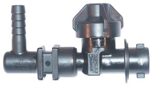 Uchwyt dyszy prosty z tuleją 3/8 19349211406NYB