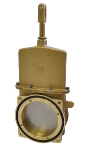 Zasuwa płytowa MZ, 6" 6000082