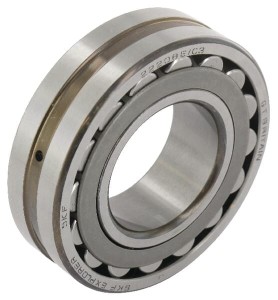 Łożysko baryłkowe samonastawne 40x80x23mm SKF 22208EC3SKF