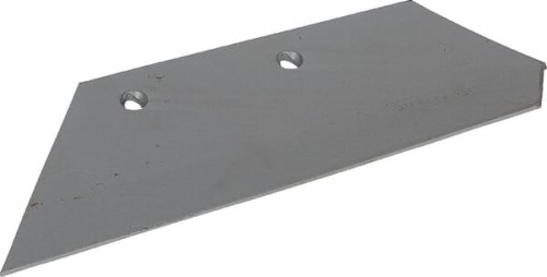 Lemiesz, lewy 16" XU pasuje do Överum Kramp 41659609109N - Intertraktor
