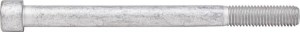 Śruba z łbem sześciokątnym M12x150 mm kl. 12.9 GEOM 00371150