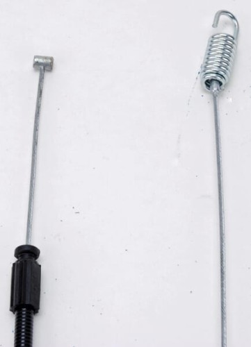 Cięgno Bowdena, napęd NTD 3810300550 - Intertraktor