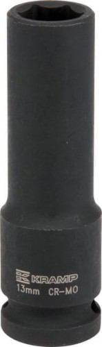 Klucz nasadowy udarowy przedłużany 1/2" 14 mm 1803544614KR - Intertraktor