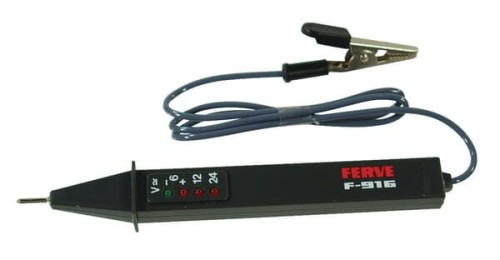Wskaźnik napięcia F 416 Ferve F916 - Intertraktor