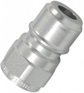 Szybkozłącze wtyczka, gwint wew. 3/8" BSP Viton seria T Tema 3820UV