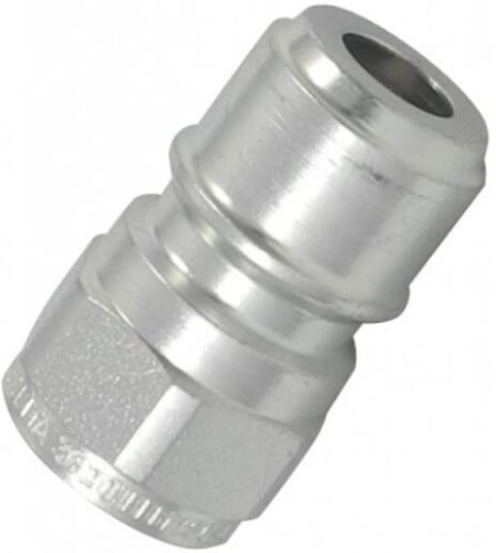 Szybkozłącze wtyczka, gwint wew. 3/8" BSP Viton seria T Tema 3820UV - Intertraktor