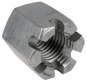 Nakrętka koronowa M24 428721