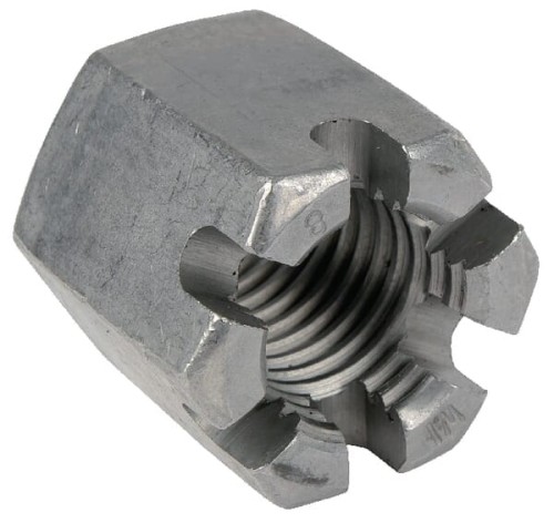 Nakrętka koronowa M24 428721 - Intertraktor