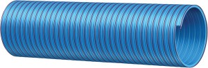 Wąż ssawno-tłoczny do gnojowicy PCW niebiesko-czerwony, 5" 4 m 5000804Z