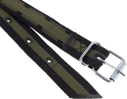 Obroża 120 cm z ogniwem D 6 mm 803023KR - Intertraktor