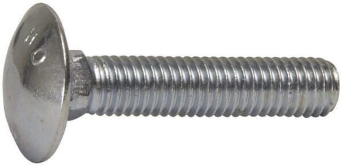 Śruba zamkowa kl. 8.8 ocynk, 8 x 25 035408025 - Intertraktor
