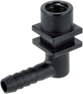 Uchwyt dyszy 1/4" - przyłącze węża 10 mm 8231018