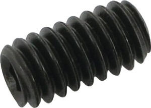 Śruba nastawcza imbusowa, 1/4"x1/2" BSW 1108INB14
