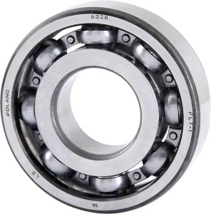 Łożysko kulkowe zwykłe 30x72x19 mm FŁT 77806306