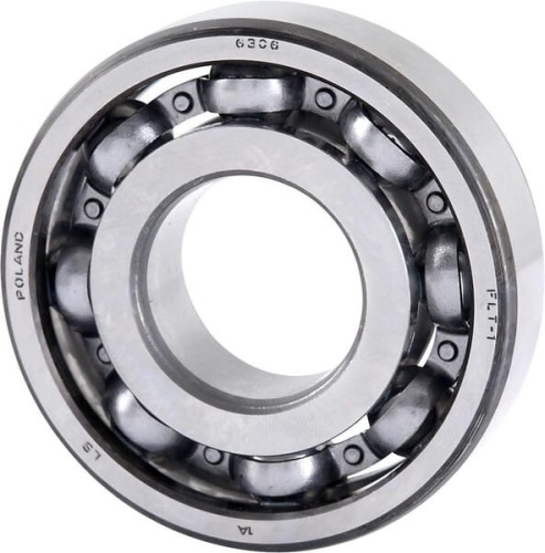 Łożysko kulkowe zwykłe 30x72x19 mm FŁT 77806306 - Intertraktor