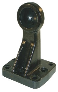 Zaczep kulowy 80 mm / 145x145 mm RO59343