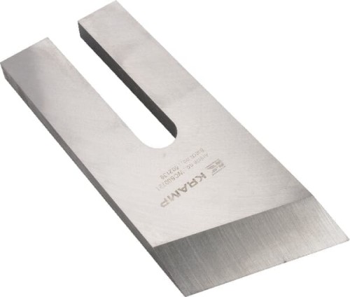 Nóż rębaka 110x260x18 mm WCB00781 - Intertraktor