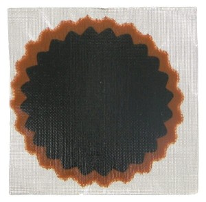 Łatka do dętek okrągła Tip Top, Nr 3, średnica 54 mm 5000067