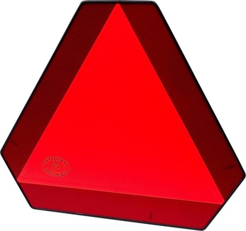 Tablica TW-11 metalowa, bez wspornika 1415100001 - Intertraktor