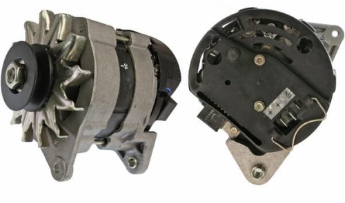 Alternator VPF4007 - Intertraktor