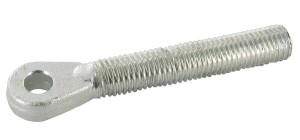 Końcówka oczkowa prawa 3/4" UNC Z734136KR