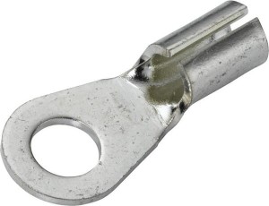 Końcówka przewodu oczkowa, 1.5-2.5 mm² 8KW177784002