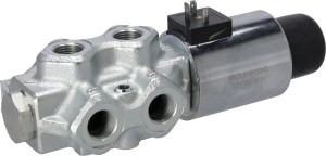 Zawór elektromagnetyczny 6/2 24 V DC DFE106004