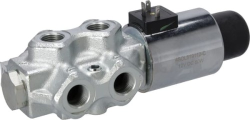 Zawór elektromagnetyczny 6/2 24 V DC DFE106004 - Intertraktor