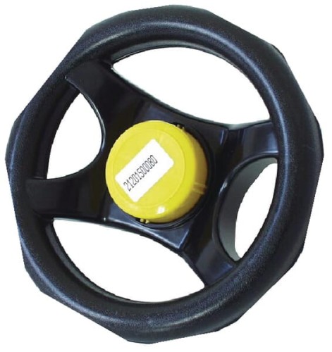 Kierownica z klaksonem RollyKid 21201500080 - Intertraktor