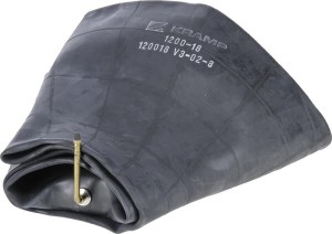 Dętka do obręczy Ø 18.0" 12.00/18, zawór wygięty Kramp 120018V3028